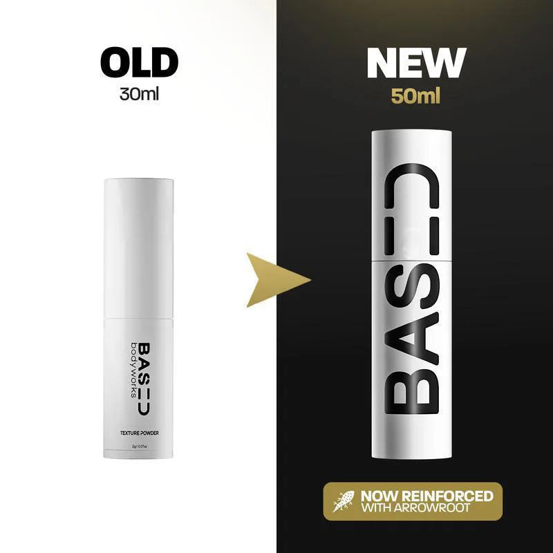 Based Hair Styling Powder
