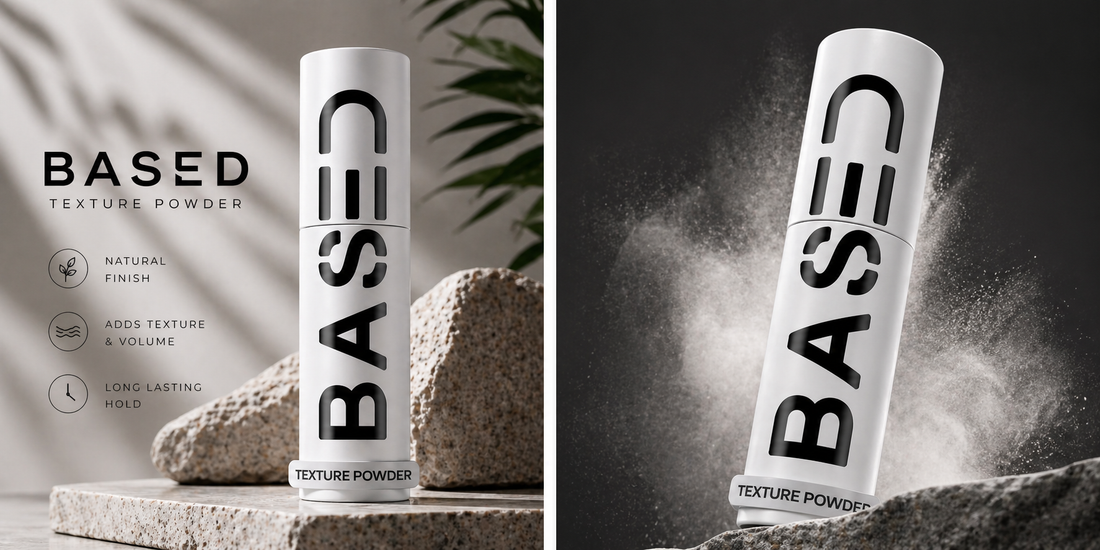 Based Texture Powder