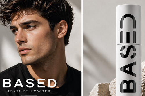 Based Texture Powder